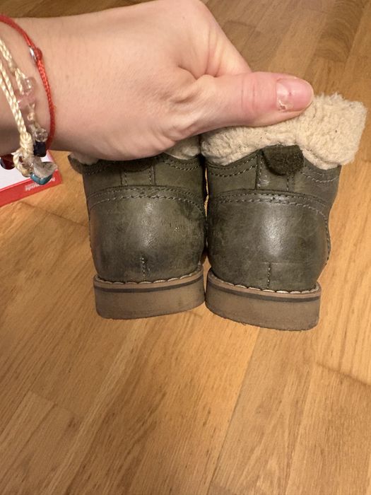 Buty Emel 25 stan bardzo dobry