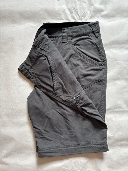 Шорти berghaus gorpcore