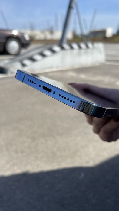 iPhone 13 Pro Max 256Gb bateria 100%