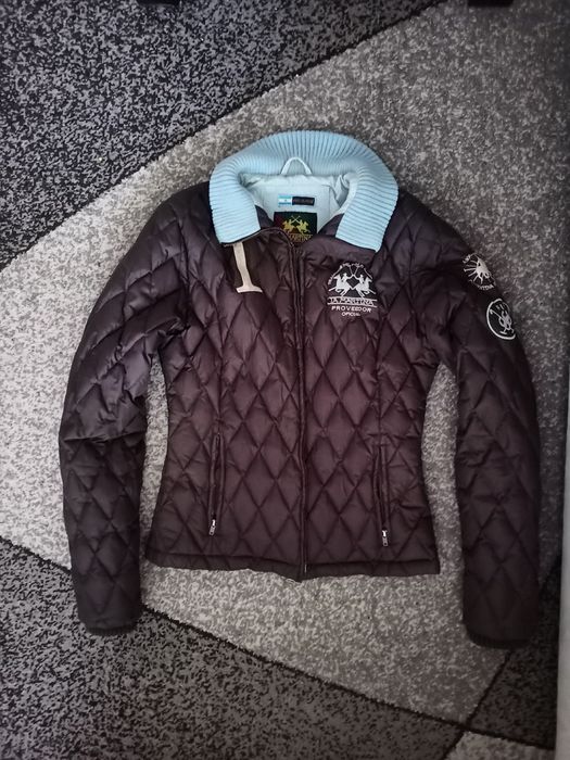 Куртка женская, пуховик, La Martina.