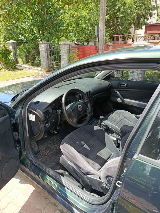 Volkswagen Passat B5