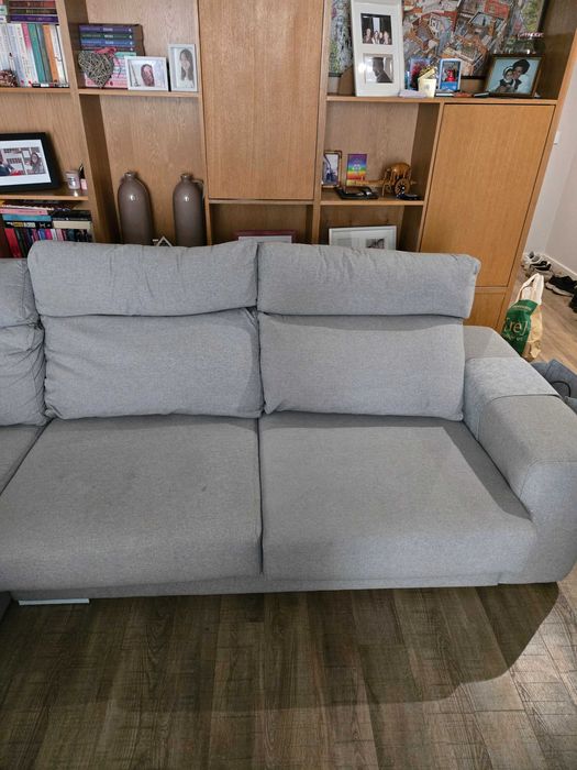 Sofá chateau d'ax como novo