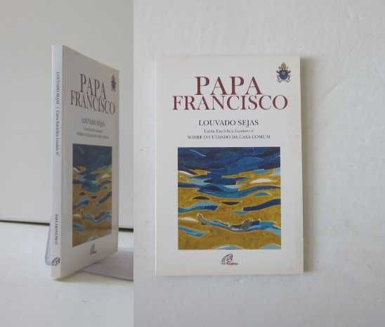 RELIGIÃO - Vários Livros de e sobre o PAPA FRANCISCO