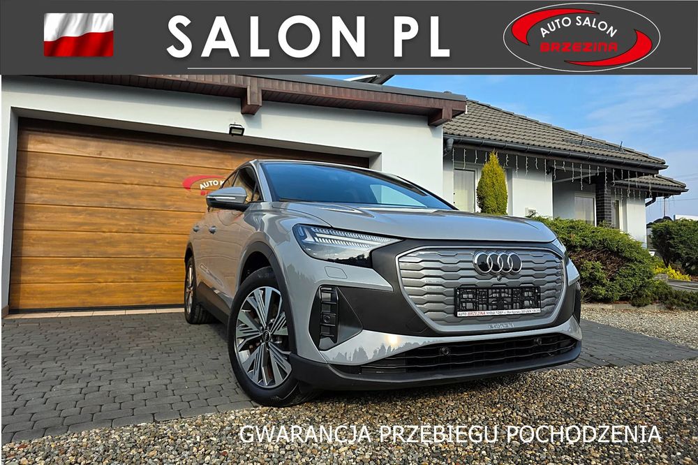 Audi Q4 Sportback e-tron