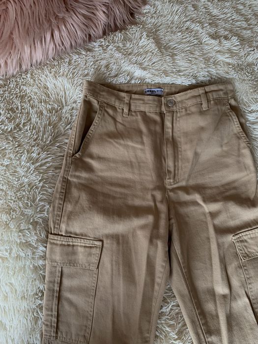 Джинси в стилі карго