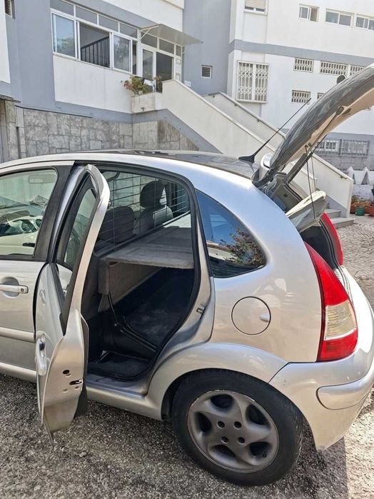 Citroën C3 1.4 Comercial (5 Portas) - Económico e Pronto a Trabalhar!