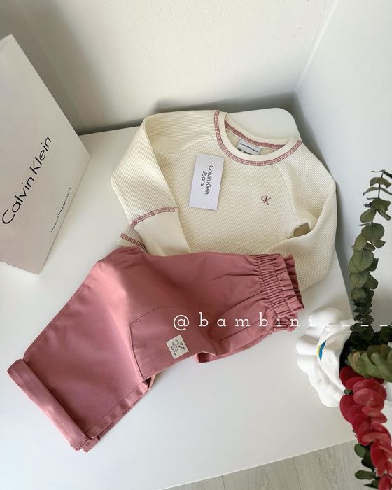Костюм Calvin Klein дівчинка