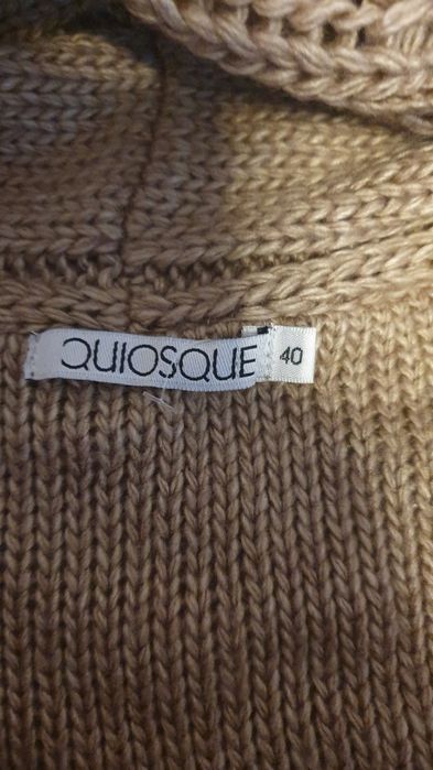 Swetr Kamizelka quiosque rozm 40