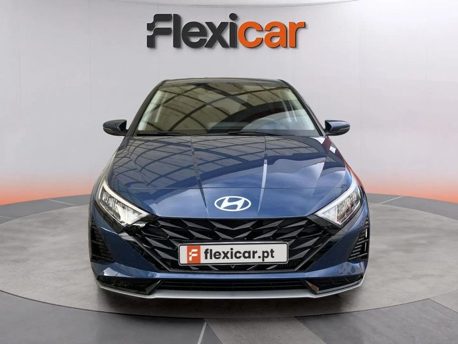 Hyundai i20 1.0 T-GDI Style Plus