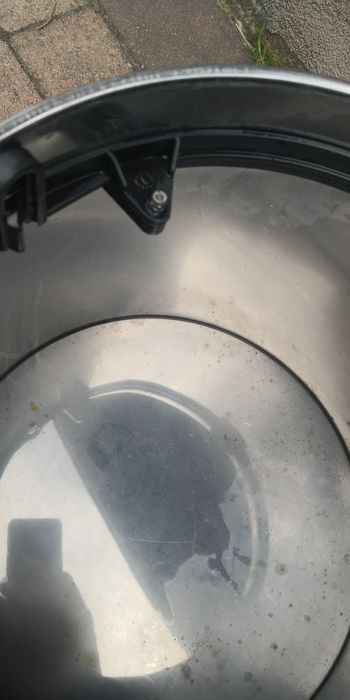 Zbiornik 2054 karcher odkurzacz inox