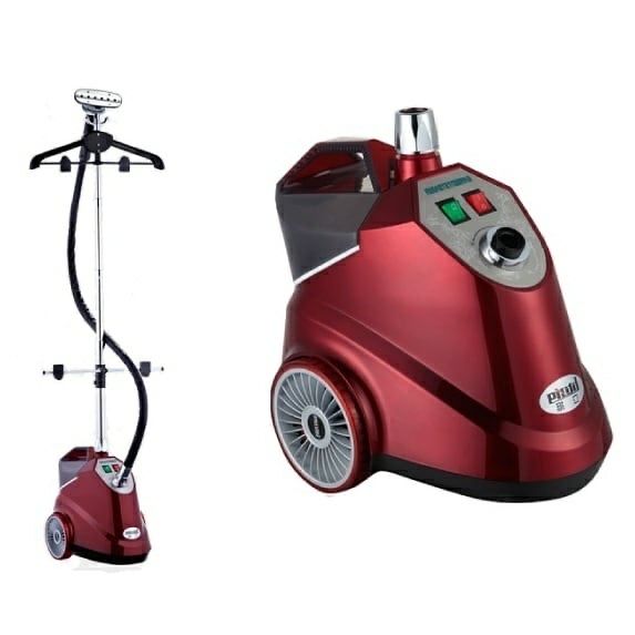 Отпариватель для одежды Liting Q7 Бордо