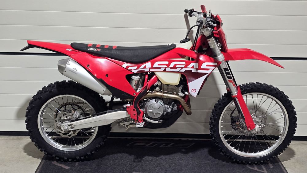 Gasgas EC 250  2023r 100mth 3szt Transport! Raty!! Mx Choszczno!