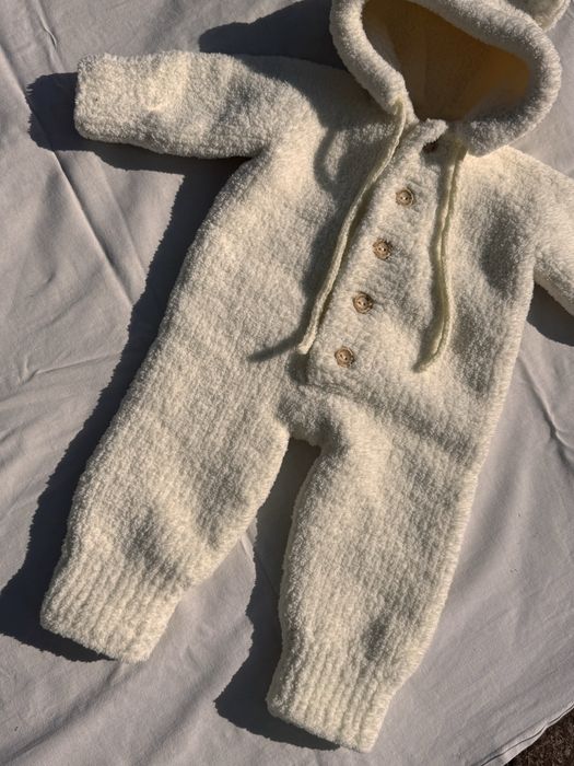 Костюмчик для новонародженої дитинки