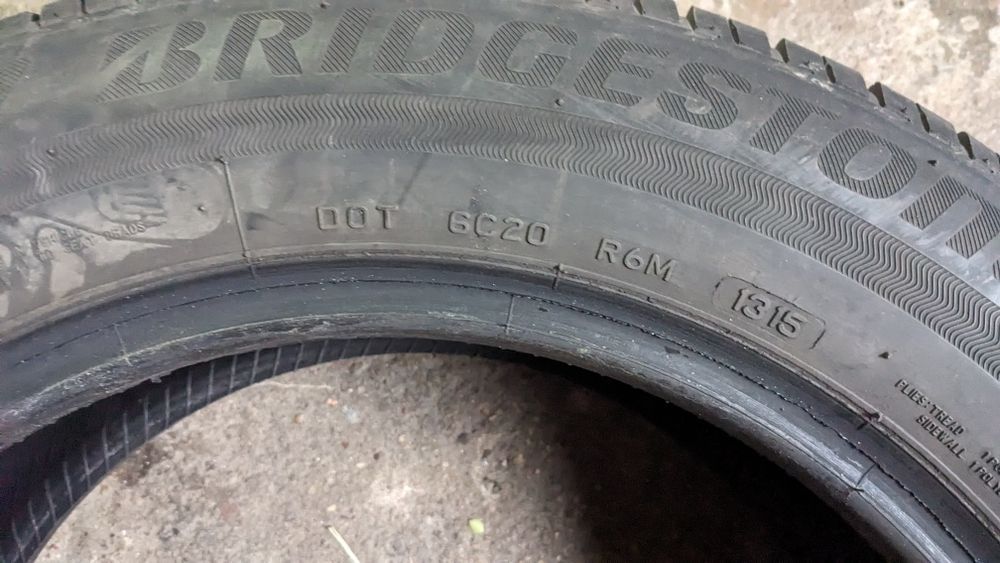 Sprzedam opony 205/60/r16