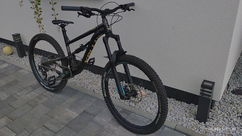Rower enduro Kellys thorx 10 Rama M