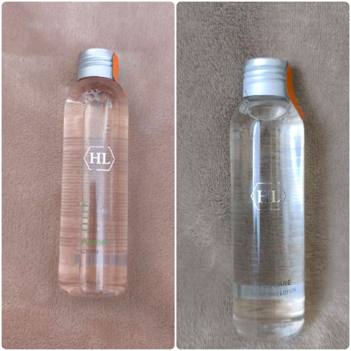 Новий лосьйон для обличчя Holy Land Boldcare Fusion