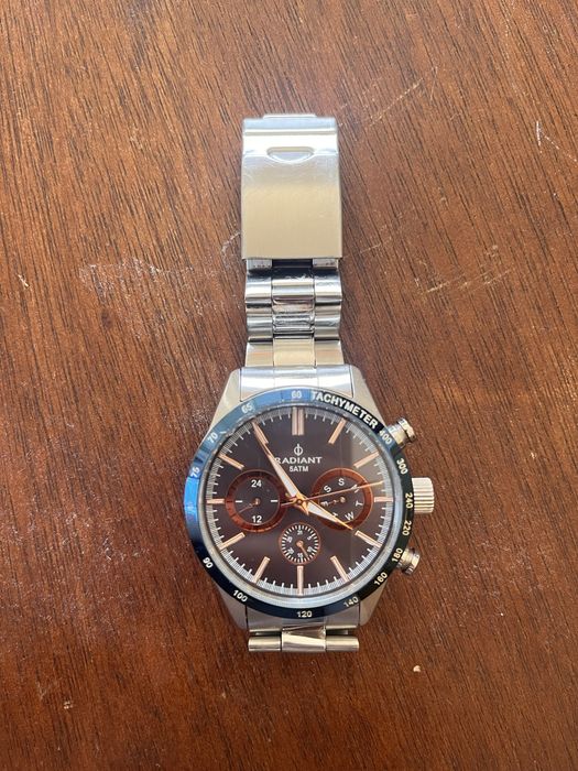 Relógio Radiant 5ATM + Lorus - Novos
