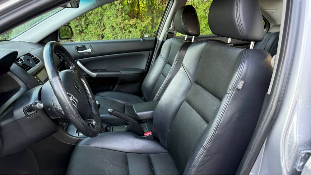 Продаю Honda accord