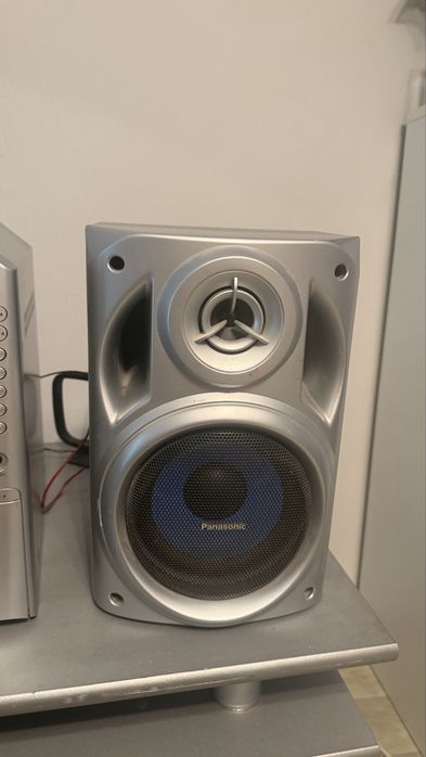 Продам музыкальный цент panasonic