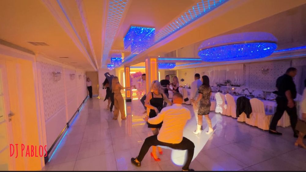 DJ Pablos – Rozkręcam imprezy, nie budżet! Twoja impreza, mój bit!