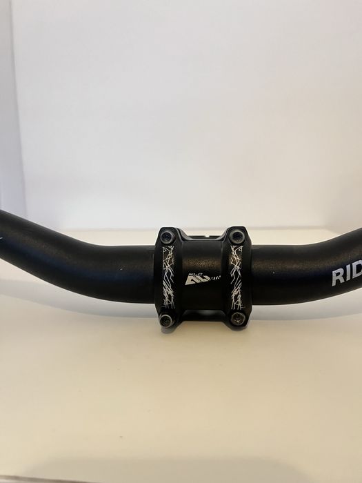 Guiador RIDEALPHA 31.8
