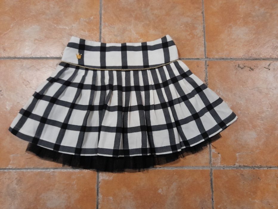 Roupa rapariga variada