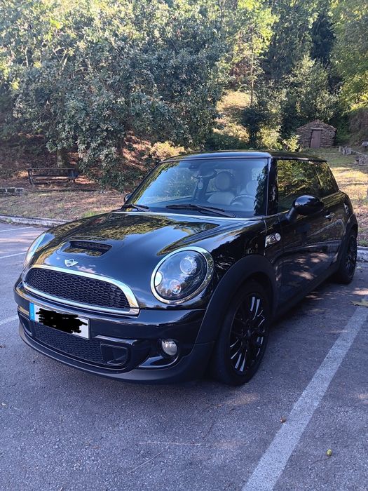 12490€ MINI cooper s n18