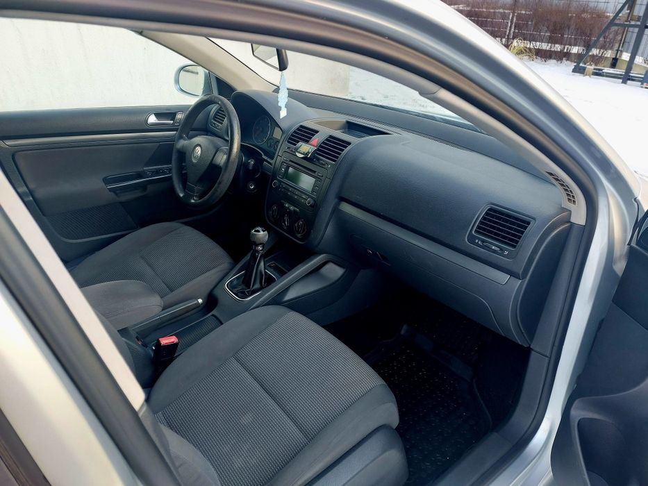 VW  Golf V 1.9 TDI Kombi