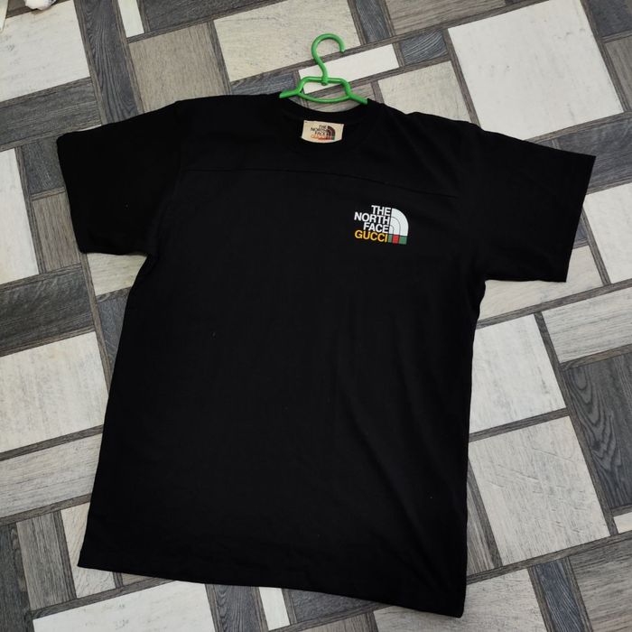 Макйка The North Face Gucci