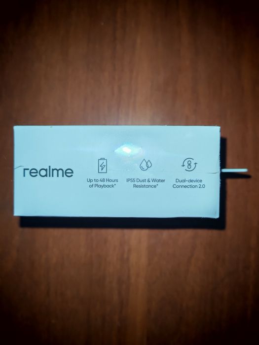 Навушники TWS Realmi buds air 7 Pro