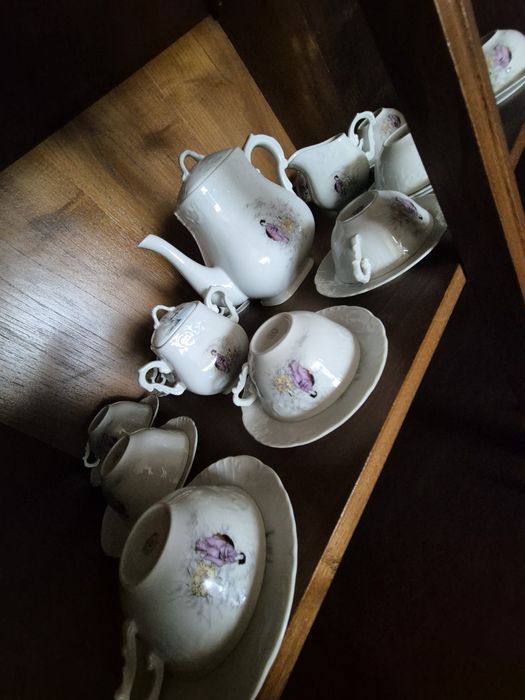 Conjunto de chá Vista Alegre