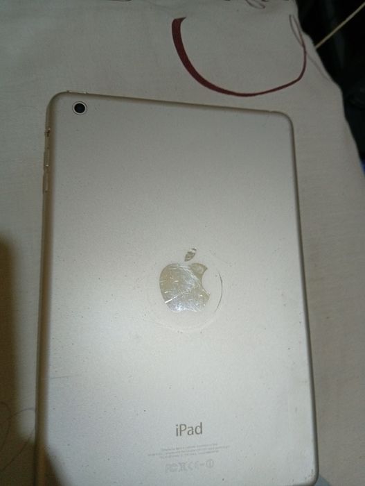 2 Apple iPad mini A1490 + A1432 — рабочие, на запчасти
