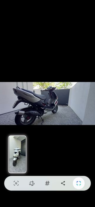 Peugeot spdeedfight  50cc