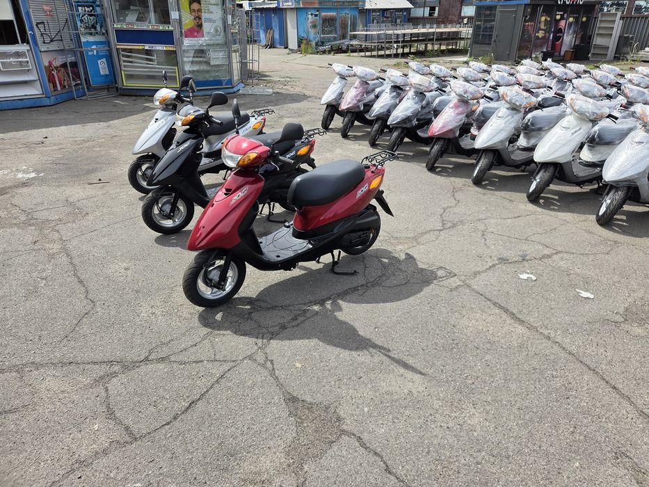 Скутер мопед Ямаха джог Yamaha Jog Sa 36j з Японії