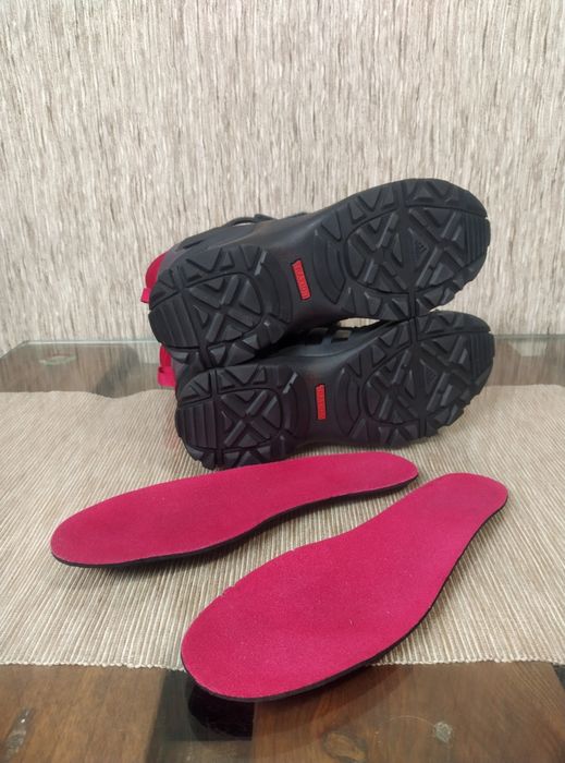 Buty śniegowce trapery adidas Adisnow II r. 38 i 2/3