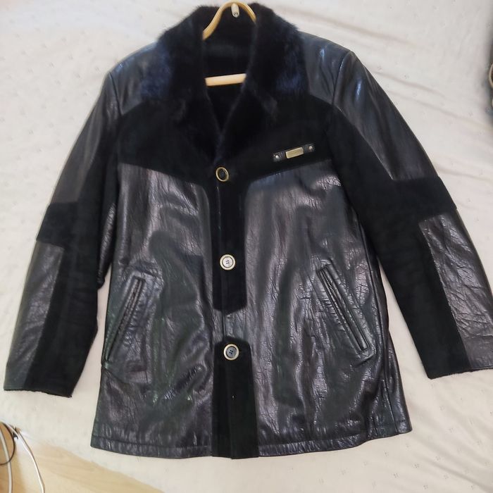 Дублянка чоловіча 52