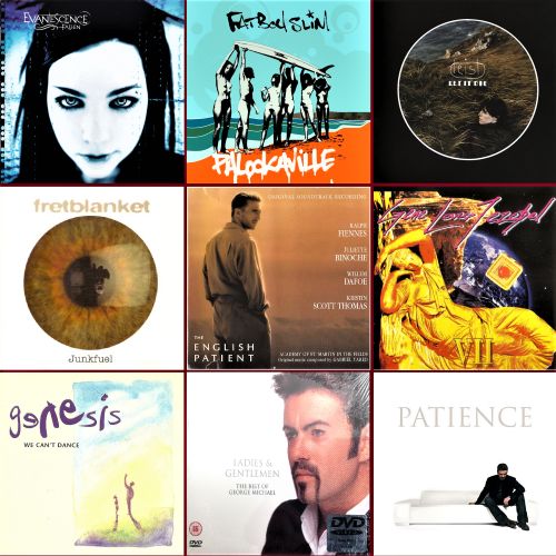 72 CDs - Vários Estilos Musicais - Raros - MUITO BOM ESTADO