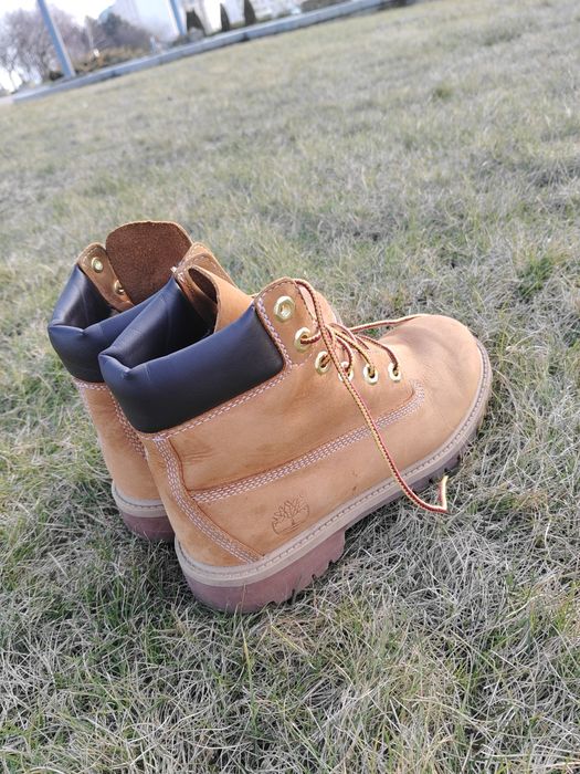 Timberland boots 37