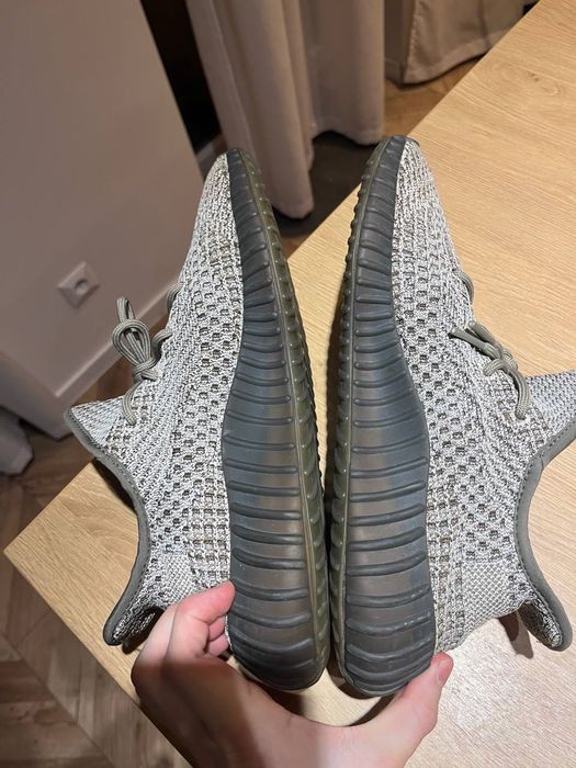 adidas Yeezy boost 350 Ash stone 43 beluga onyx carbon white black b