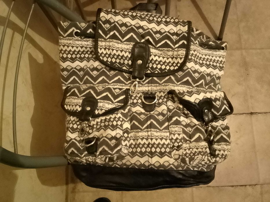 Рюкзак  портфель