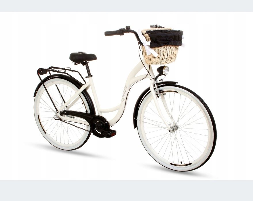 Rower Goetze 28 cali lekka rama