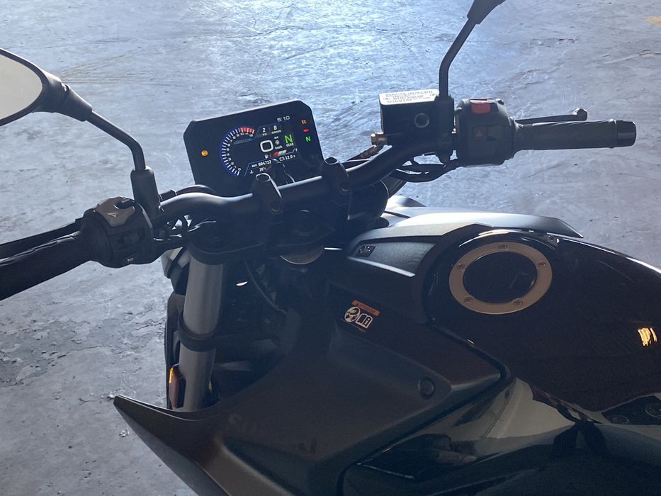 Suzuki  GSX 8 S, ‘2024