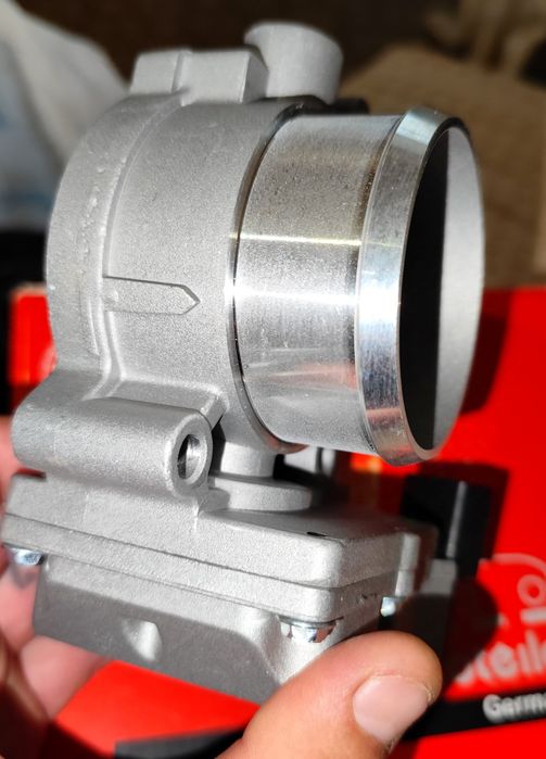 Дросельна заслонка Хюндай