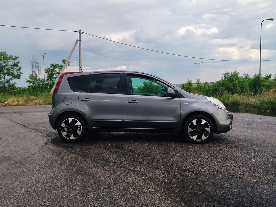 Nissan Note 2012 VIN SJNFAAE11U2161546 фото оголошення 5 з 24