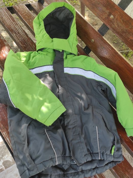 Куртка для хлопчика