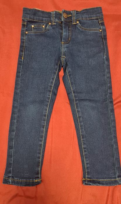 Calça ganga  2-3 anos menina