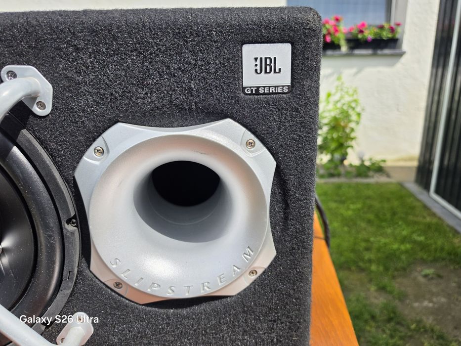 Skrzynia basowa JBL GT Series sleapstream