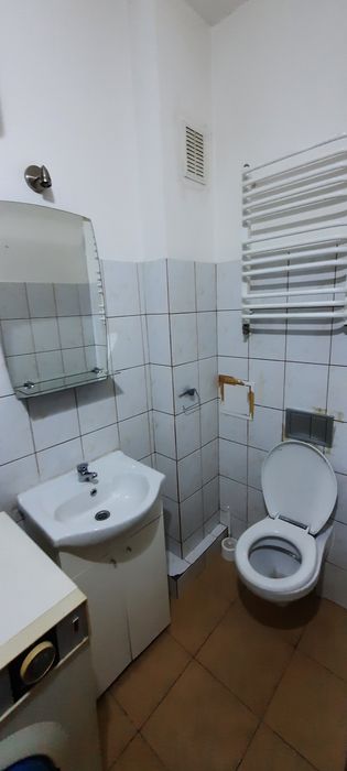 Kawalerka  44m w centrum z balkonem