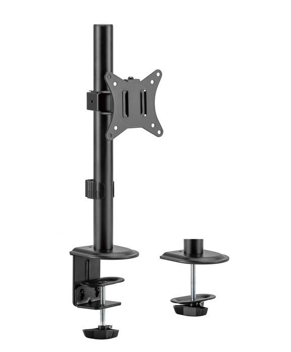 Настільне кріплення для монітора 17" 18" 19" 20" 22" 24" 27" 28" 30" 32" 34" 40" 42" 43" 45" 47" 50" 55" (для 1, 2,4) Кроншейн настільний для монітора