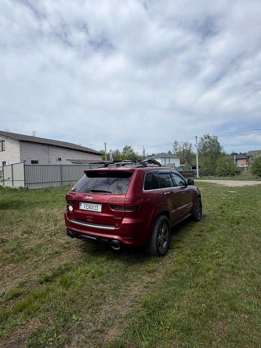 Продаю авто Jeep Grand Cherokee 2014